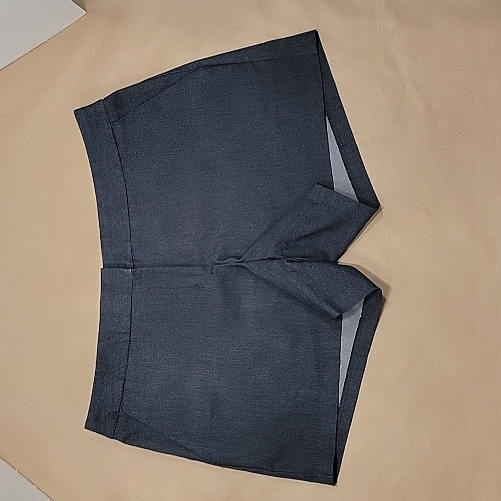 Express, Size 10R, NWOT Lightweight Shorts, Raw Denim Blue Color, NWOT.